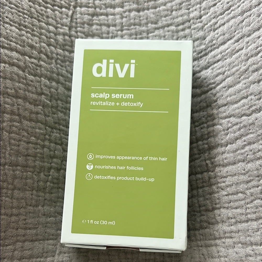 Divi Scalp Serum
